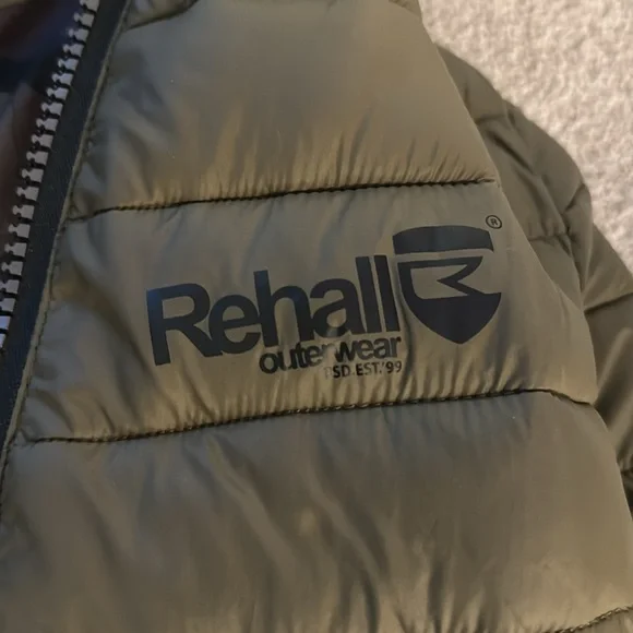 Reversible puffer - Picture 4 of 9